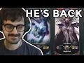 THE BEST RANK 1 PLAYER IS BACK