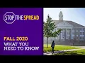 Stop the Spread - What You Need to Know