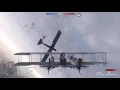 Battlefield Plane Threesome