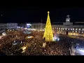 Lagu La Puerta del Sol, vacía en Nochevieja