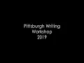 PGH Writing Workshop - Chuck Sambuchino