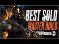 The Division 2 BEST SOLO MASTER BUILD for MASTER Difficulty Ten Nightclub Zodiac Mission
