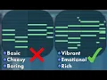 Download Lagu Emotional Chord Patterns (Easiest Method)