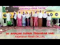 Download Lagu Viral..anak Lampung hafalan luar kepala 10 ayat pertama QS.Al Kahfi