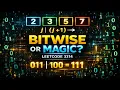Leetcode 3314 Construct the Minimum Bitwise Array I