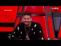 Camilo - Favorito | La voz kids México 2021 [Full HD]