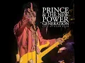 PRINCE & NPG - Insatiable Live at Glam Slam, Minneapolis,1992