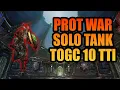 Prot Warrior Solo Tank TOGC 10 Tribute to Insanity WOTLK Classic