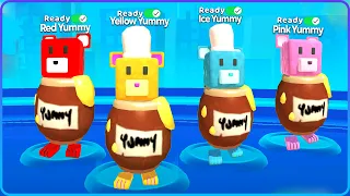 Trapped in a Honey Barrel - But UNSTOPPABLE Super Bear Adventure