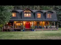 Ruidoso home for sale looks like a Hallmark movie set