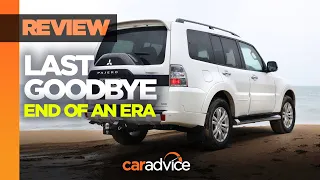 Download 2019 Mitsubishi Pajero (Shogun) review: Farewelling a hero | CarAdvice Drive MP3