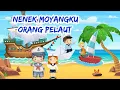 Download Lagu Lagu Nenek Moyangku Seorang Pelaut | Lagu Tematik SD | Lagu Anak Indonesia