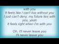 Lagu Lemar - Feels Right Lyrics