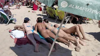 🇧🇷 Incredible Coastal Vibe In Ipanema Beach Brazil