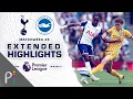 Tottenham Hotspur v Brighton PREMIER LEAGUE HIGHLIGHTS 2025 NBC Sports