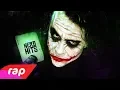 Download Lagu Rap do Coringa (Batman) - POR QUE ESTÁ TÃO SÉRIO? | NERD HITS