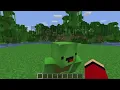 Cara Membuat Rumah Pohon Jungle Tree di Minecraft