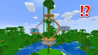 Download How To Build A Jungle Tree House in Minecraft MP3