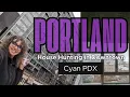 Apartment Hunting in Portland Vlog Cyan Apartment Tour Solo House Hunting House Hunters in Oregon