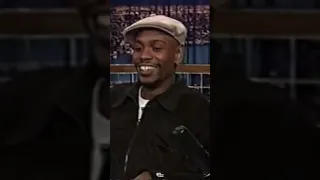 ديف شابيل يروي نكتة مجنونة عن العبودية 