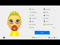 How to make a Chica the Chicken mii