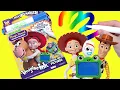 Toy Story 5 Movie Imagine Ink Activity Coloring Book with Magic Marker and Dolls