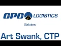 CPC Logistics Art Swank CTP National Private Truck Council