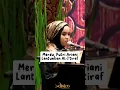 Merdu, Putri Ariani lantunkan Al-Itiraf #putriariani