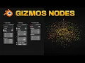 How to Use Gizmos in Blender Geometry Nodes