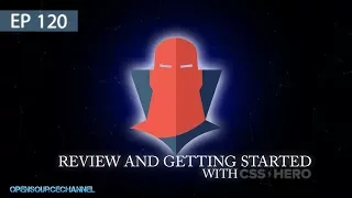 Review and getting started with CSS HERO