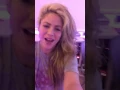 Download Lagu Shakira chante \