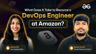 Inside Tech Careers: How to Build a DevOps Career at Amazon