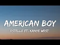 Estelle - American Boy ft Kanye West You ll be my American boy TikTok Song
