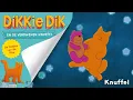 Lagu Knuffel 🤗 | Liedje 🎵 | Dikkie Dik en de Verdwenen Knuffel
