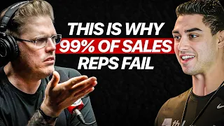 How To Become A Top 1% Sales Rep (Step-by-Step)