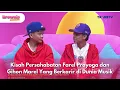 Download Lagu Kisah Persahabatan Farel Prayoga dan Gihon Marel Yang Berkarir di Dunia Musik - BROWNIS (22/8/25) P1