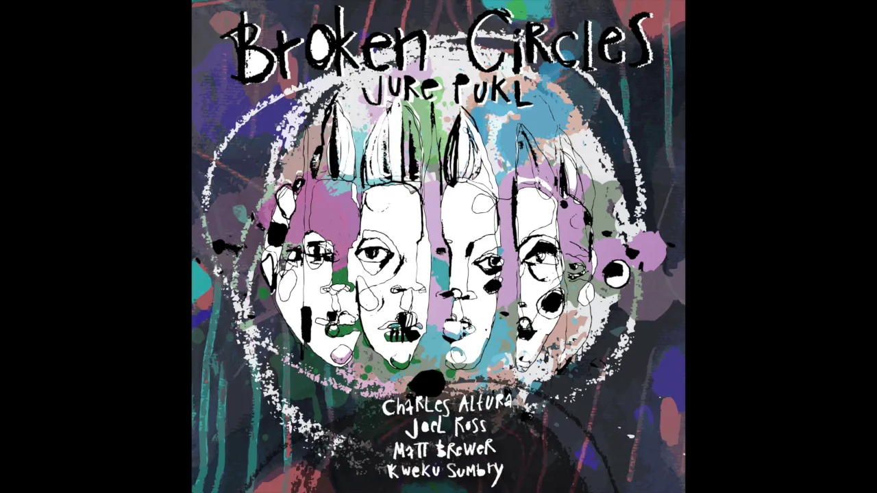 'Broken Circles' from 'Broken Circles' by Jure Pukl