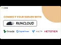 Deploy Server with Linode Digital Ocean Vultr Hetzner etc using RunCloud