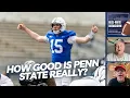 Where does Penn State sit in PennLive s post-spring top 25