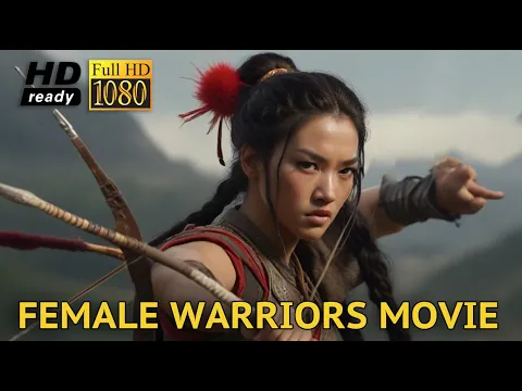 Download MP3 [2024 Full Movie] Female Warriors: Jungle Warrior, Vengeful American Mercenary#Hollywood