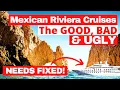 Download Lagu We sailed our first Mexican Riviera Cruise 2025 | Our Honest Full Review | The Good, Bad and Ugly