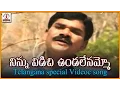 Download Lagu Ninnu Vidichi Vundalenamma Video Song | Latest folk songs 2022 | Lalitha Audios And Videos