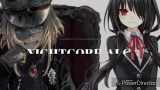 Download All falls down /The Spectre -Nightcore ♡Collab♡ MP3