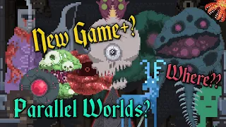 Where to find and how to defeat every boss in Noita