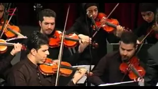 Sagharam Shekast Mohammad Ali Fallahi ساغرم شکست ای ساقی دکتر محمد علی فلاحی 