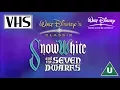 Download Lagu Opening to Snow White \u0026 the Seven Dwarfs: Platinum Editon UK VHS (2001)