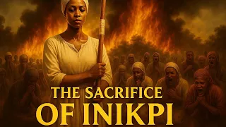 the sacrifice of inikpin african legend of courage u0026 tragedy
