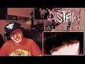 DISTANT | False Gods (ALBUM REACTION) "I love that bands are bringing back AMV's!!!!!!!!!!!"