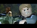 LEGO Jurassic World Walkthrough - The Alpha 1080p60