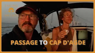 Passage to Cap d’Agde – Sailing Helios S04E24